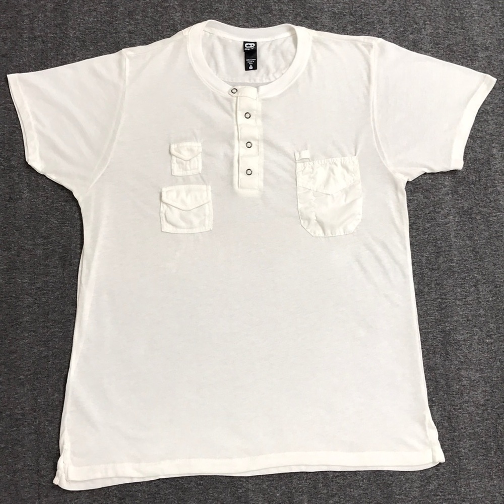 Alternative Apparel Men’s Short Sleeve Shirt